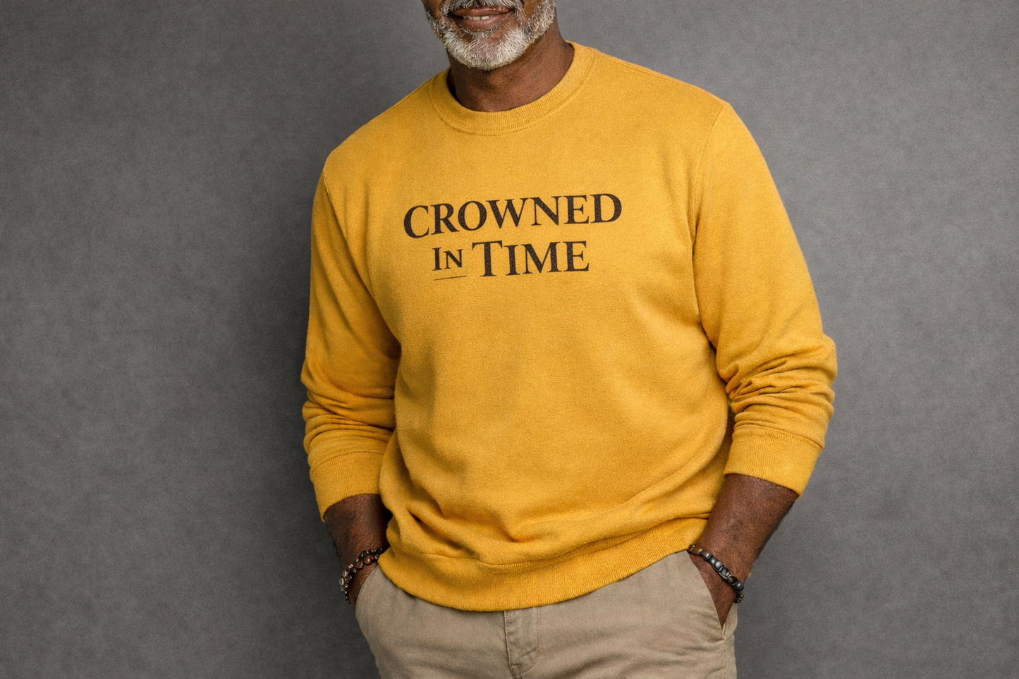 Crowned in Time
