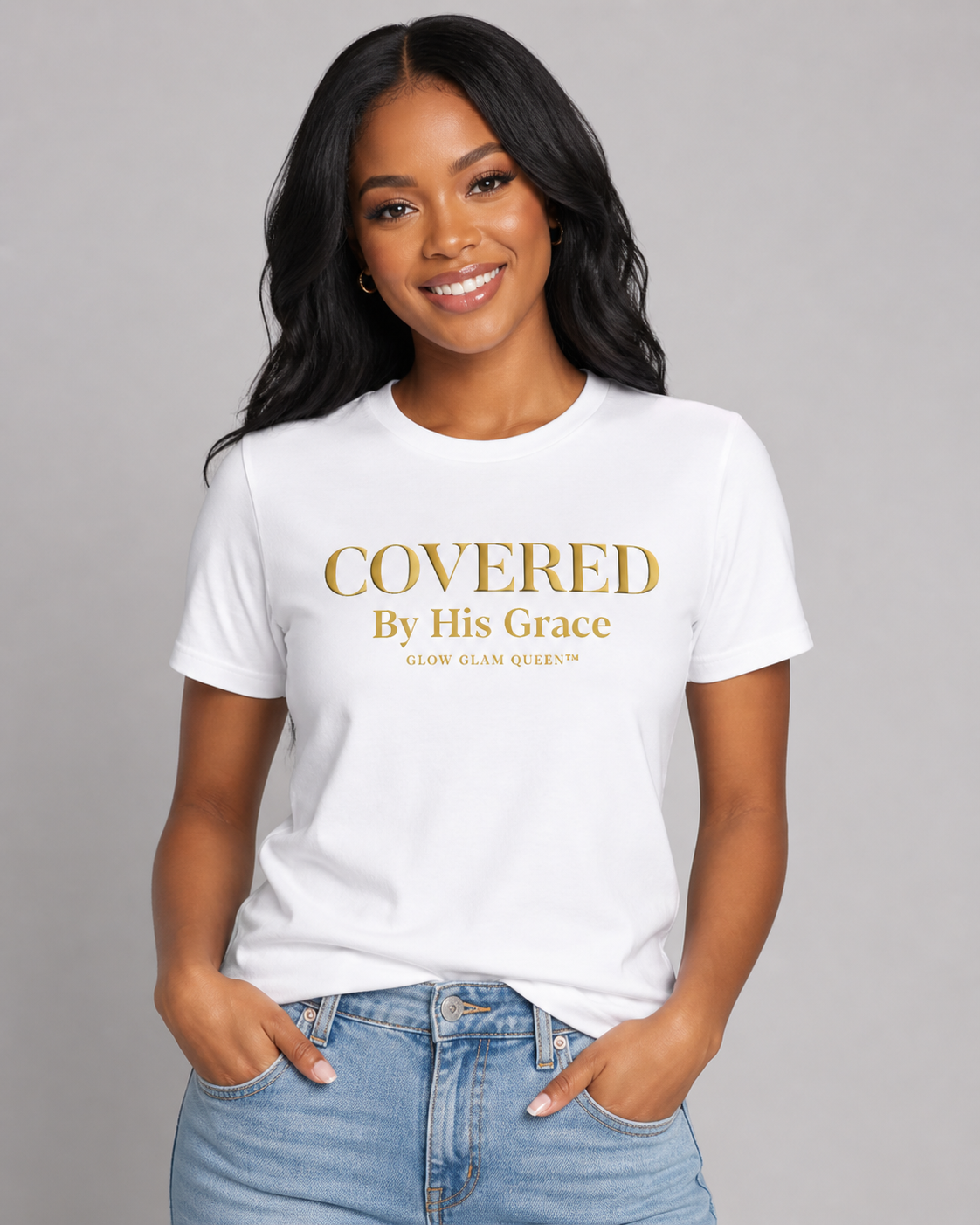 COVERED By HIS GRACE