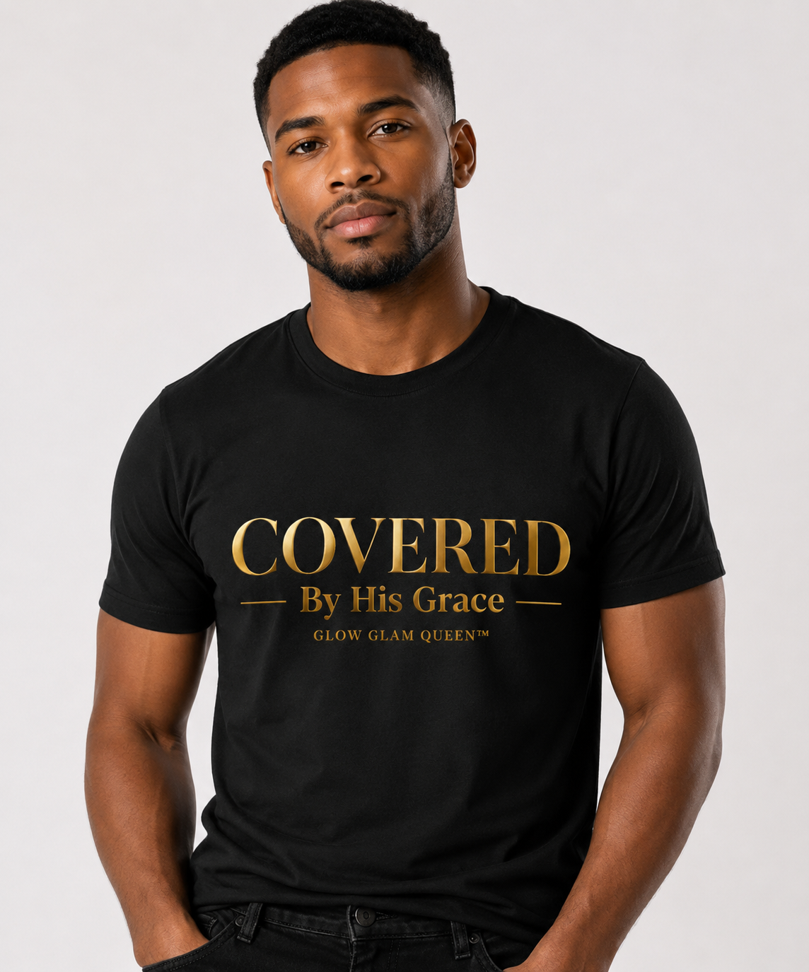 ￼ Covered By His Grace